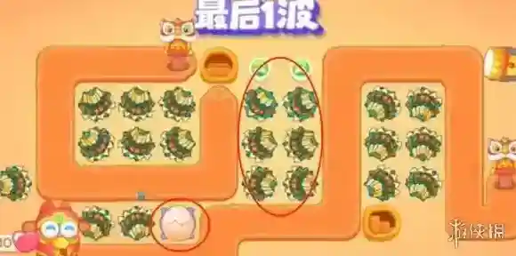 保卫萝卜4障碍物