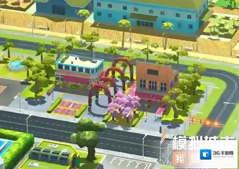 模拟城市我是市长布局我是市长
