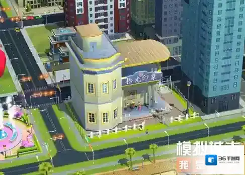 模拟城市我是市长布局模拟城市