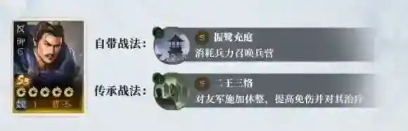 三国志战棋版曹丕