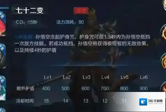 王者荣耀孙悟空