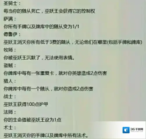 炉石传说：魔兽英雄传冰冠堡垒