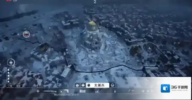 战地1支援兵怎么刷勤务奖章