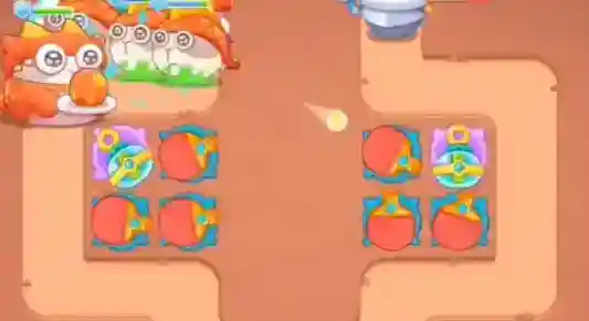 保卫萝卜4乒乓球