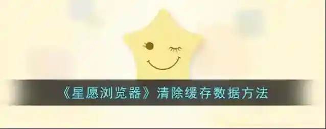 星愿浏览器隐私设置