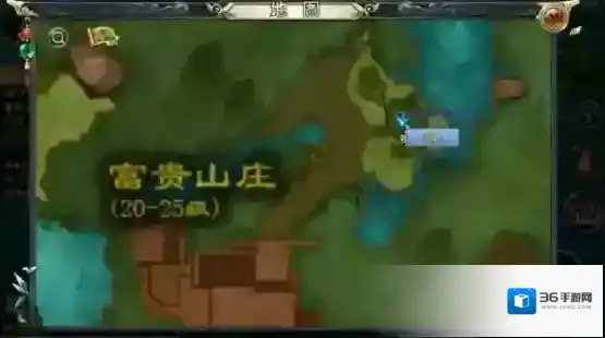 卧虎藏龙贰位置