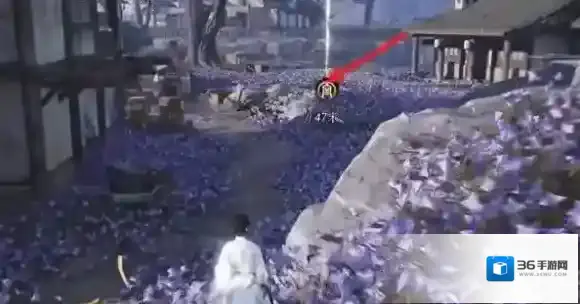 燕云十六声箭头