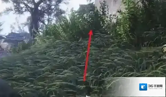 燕云十六声图中