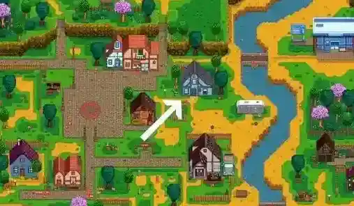 星露谷物语是一个