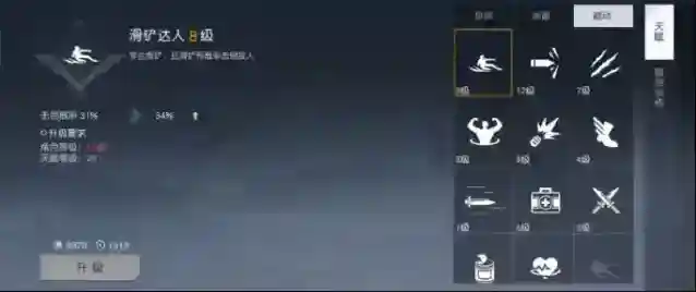 黎明觉醒生机专精