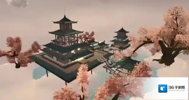 妄想山海西岛之地