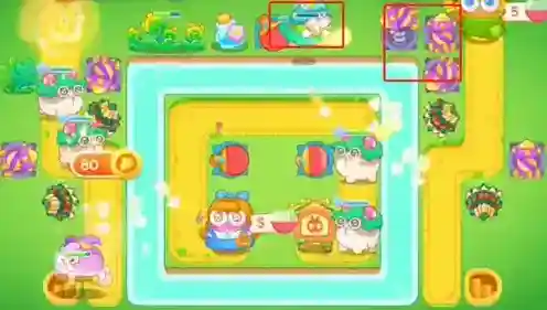 保卫萝卜4保卫萝卜