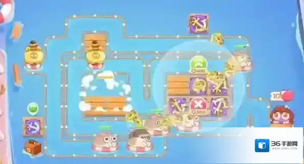 保卫萝卜4尼克号