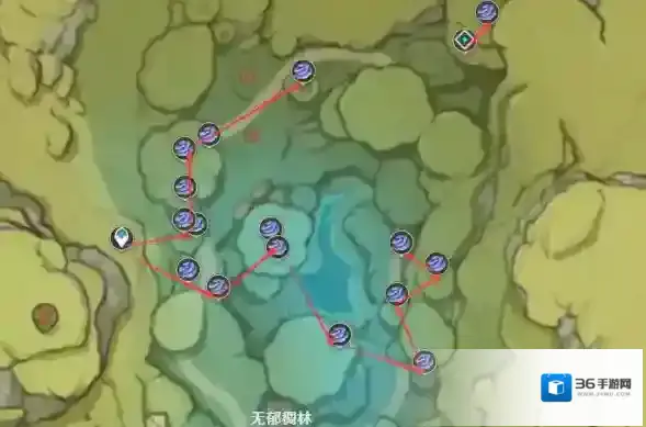 原神柯莱突破材料原神