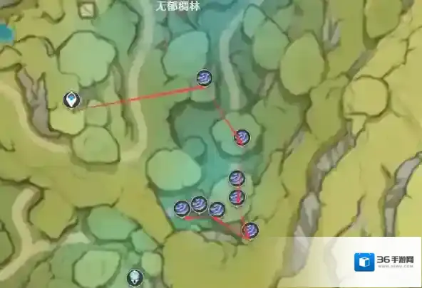 原神柯莱突破材料柯莱