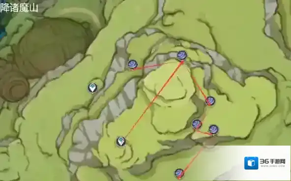 原神柯莱突破材料树王