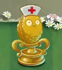 植物大战僵尸2南瓜头