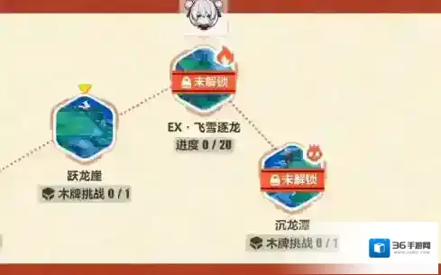 崩坏3沉龙潭怎么打 飞雪逐龙第六关速通攻略