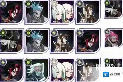 剑与远征国际服宠物