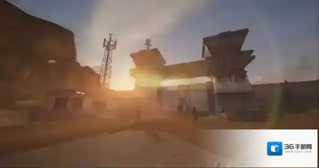 黎明觉醒生机砂暴