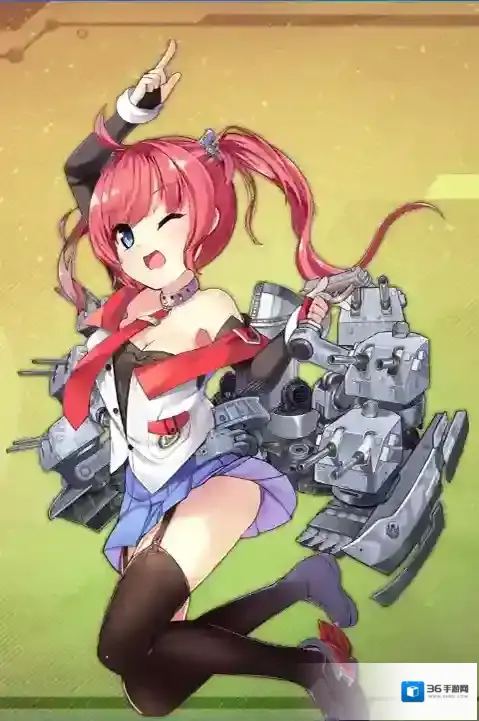 碧蓝航线圣地亚哥