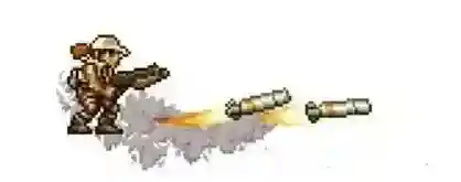 合金弹头觉醒枪械