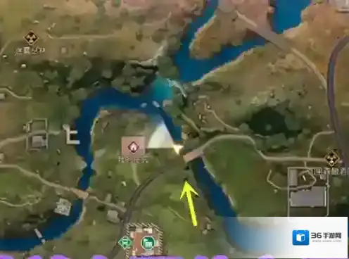 黎明觉醒生机钓点