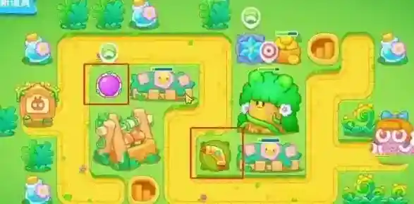 保卫萝卜4魔法球