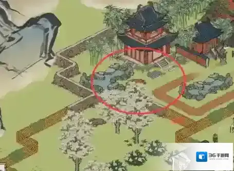 江南百景图凤凰山