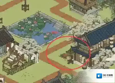 江南百景图南北行