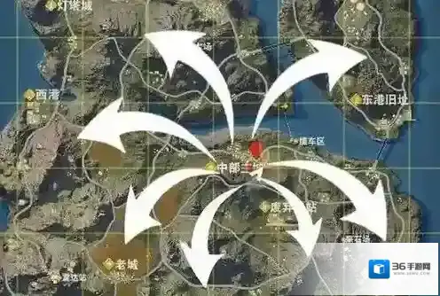 荒野行动圣诞老人