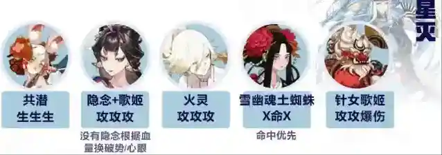 阴阳师铃鹿御前