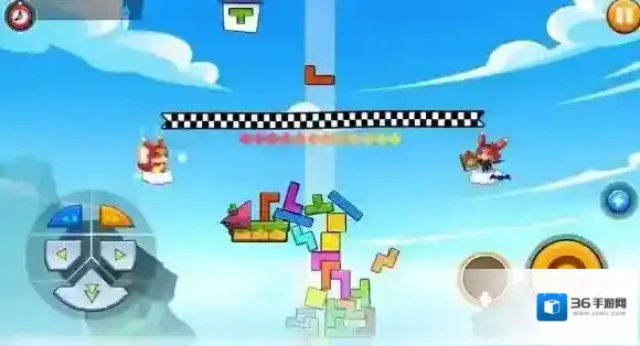 图腾方块大作战方块大作战