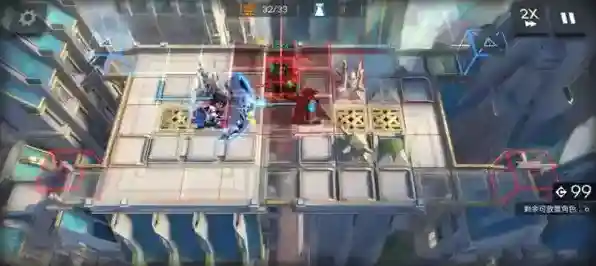 明日方舟官服棘刺