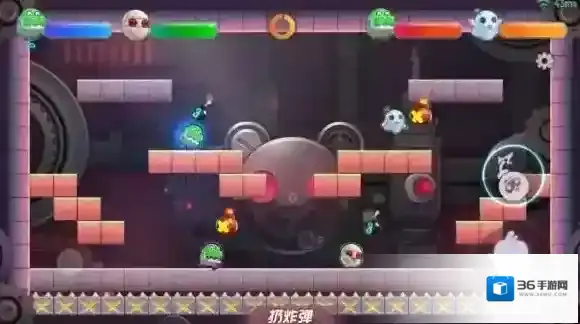 玩具大乱斗玩家