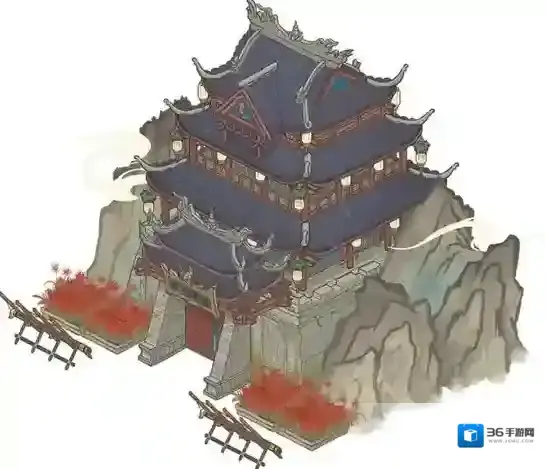 解忧小村落地府