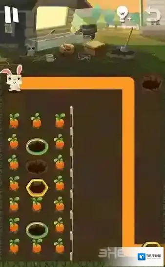 兔子复仇记中文版通道