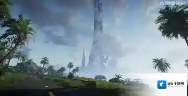 星球重启新地图