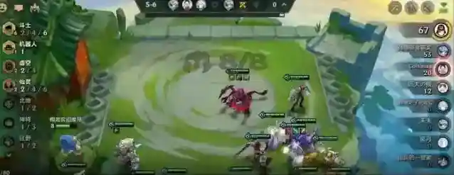 金铲铲之战雷霆之主