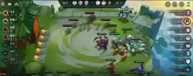 金铲铲之战斗士