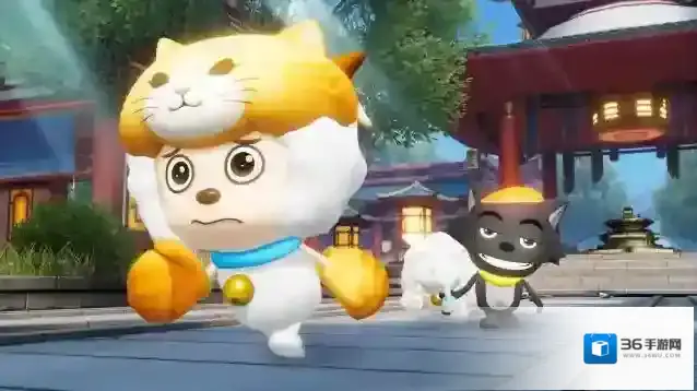 剑侠世界3焕新版外观