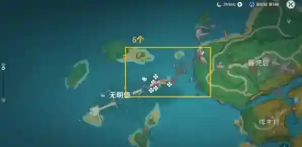 原神海灵芝