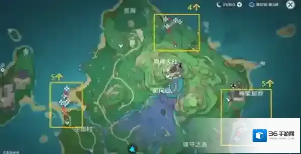 原神指数