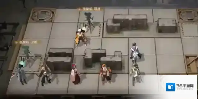 无期迷途大战