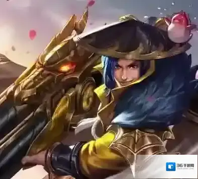 王者荣耀普攻
