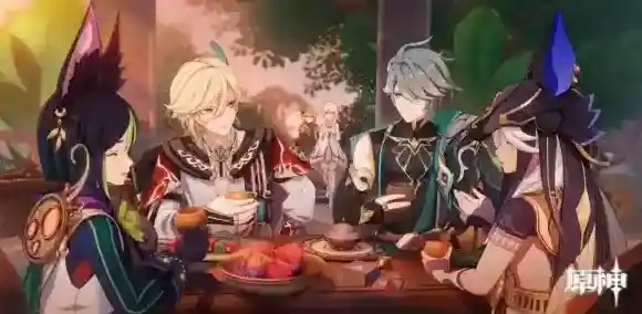 原神结局