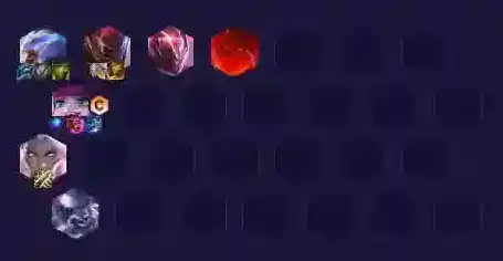金铲铲之战阵容
