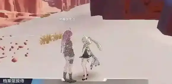 幻塔地图上