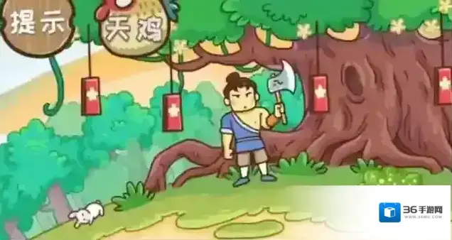 西游梗传第60关月宫搜兔记通关攻略