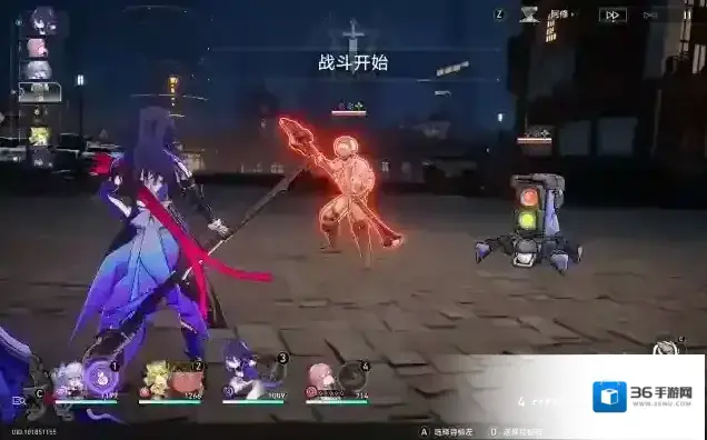 崩坏星穹铁道冒险任务角斗士攻略